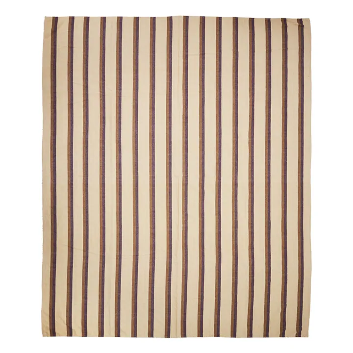 Couvre-lit Vida | Noisette- Image produit n°0