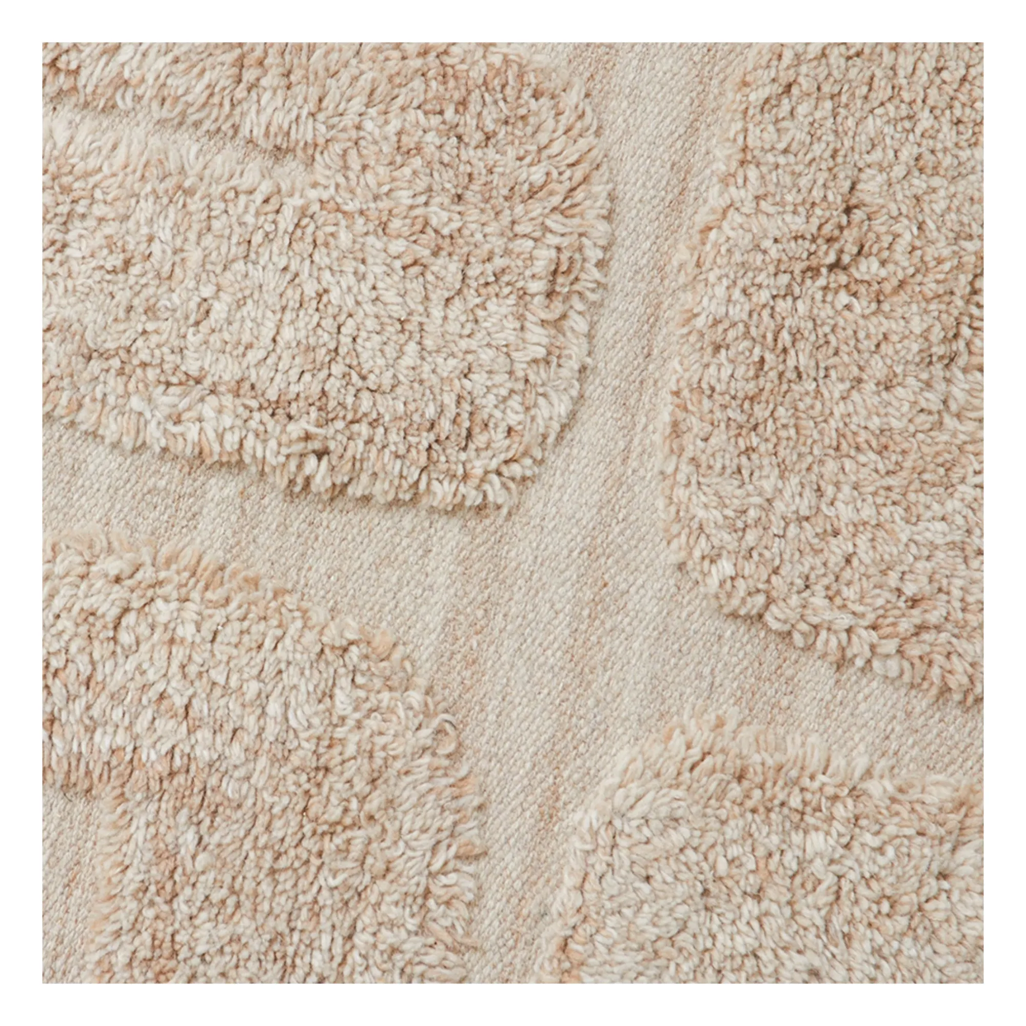 Tapis tufté Limestone | Crème- Image produit n°2
