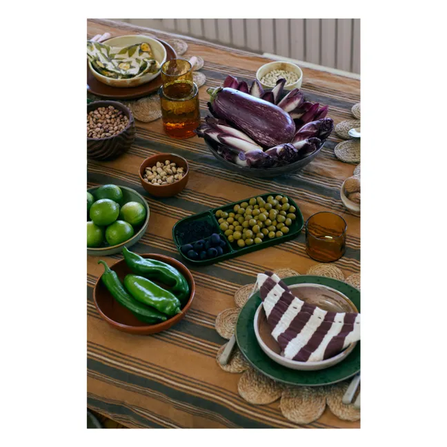 Cuenco de patio | Blanco