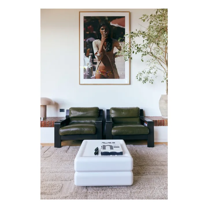 Table basse Space | Blanc- Image produit n°1