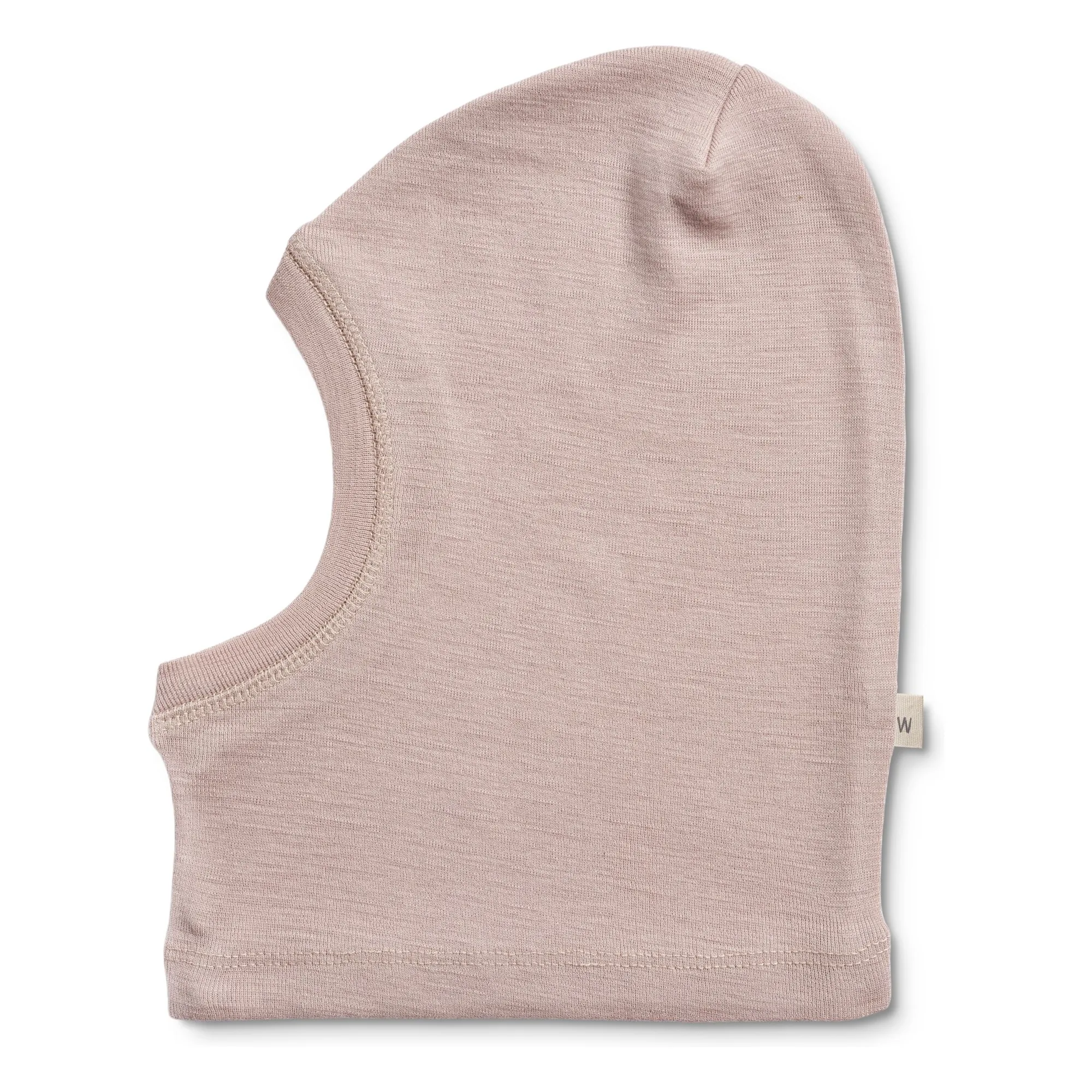 Wheat Dusty Pink Kim Laine Balaclava