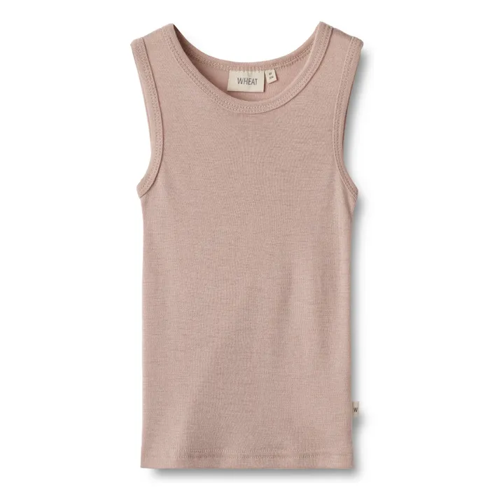 Iggy Laine tank top | Dusty Pink- Product image n°0