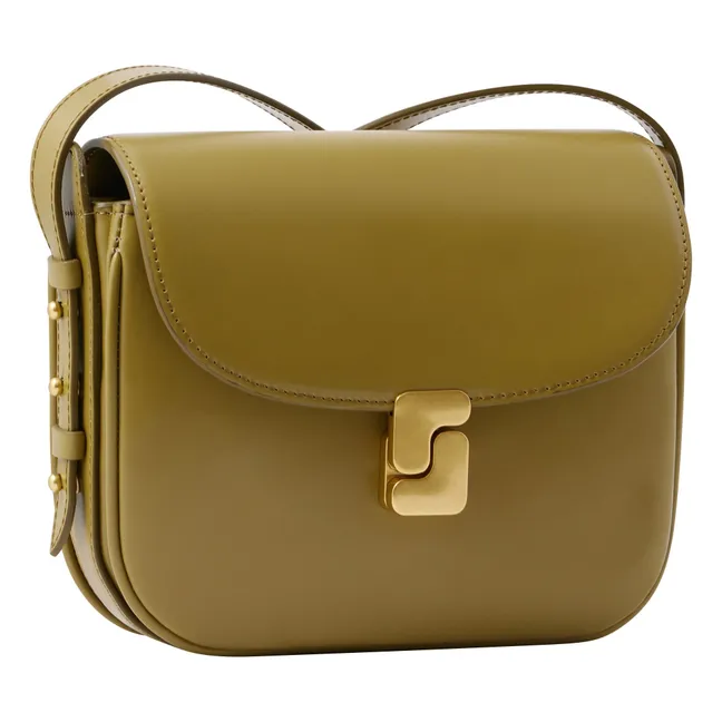 Borsa Bellissima Mini in pelle | Cardamome