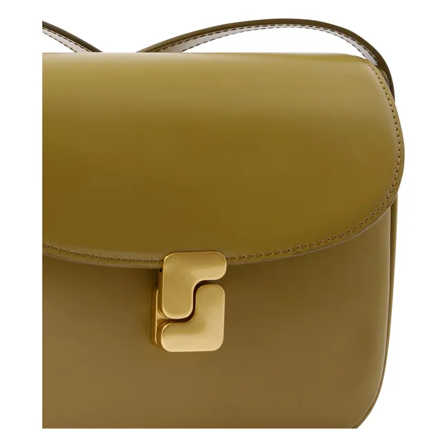 Borsa Bellissima Mini in pelle | Cardamome