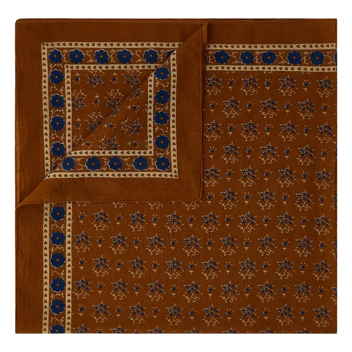 Classic Scarf | Terracotta- Product image n°0