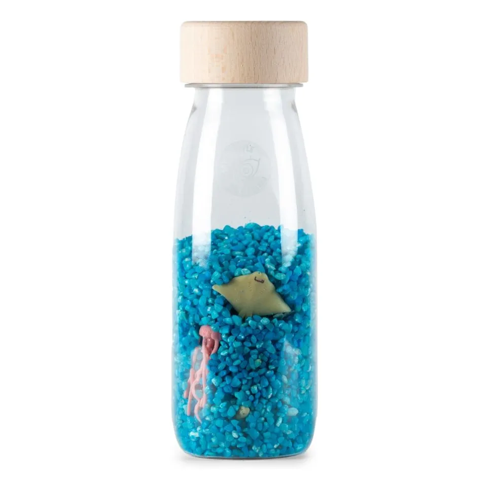 Sea sensory bottle- Product image n°0
