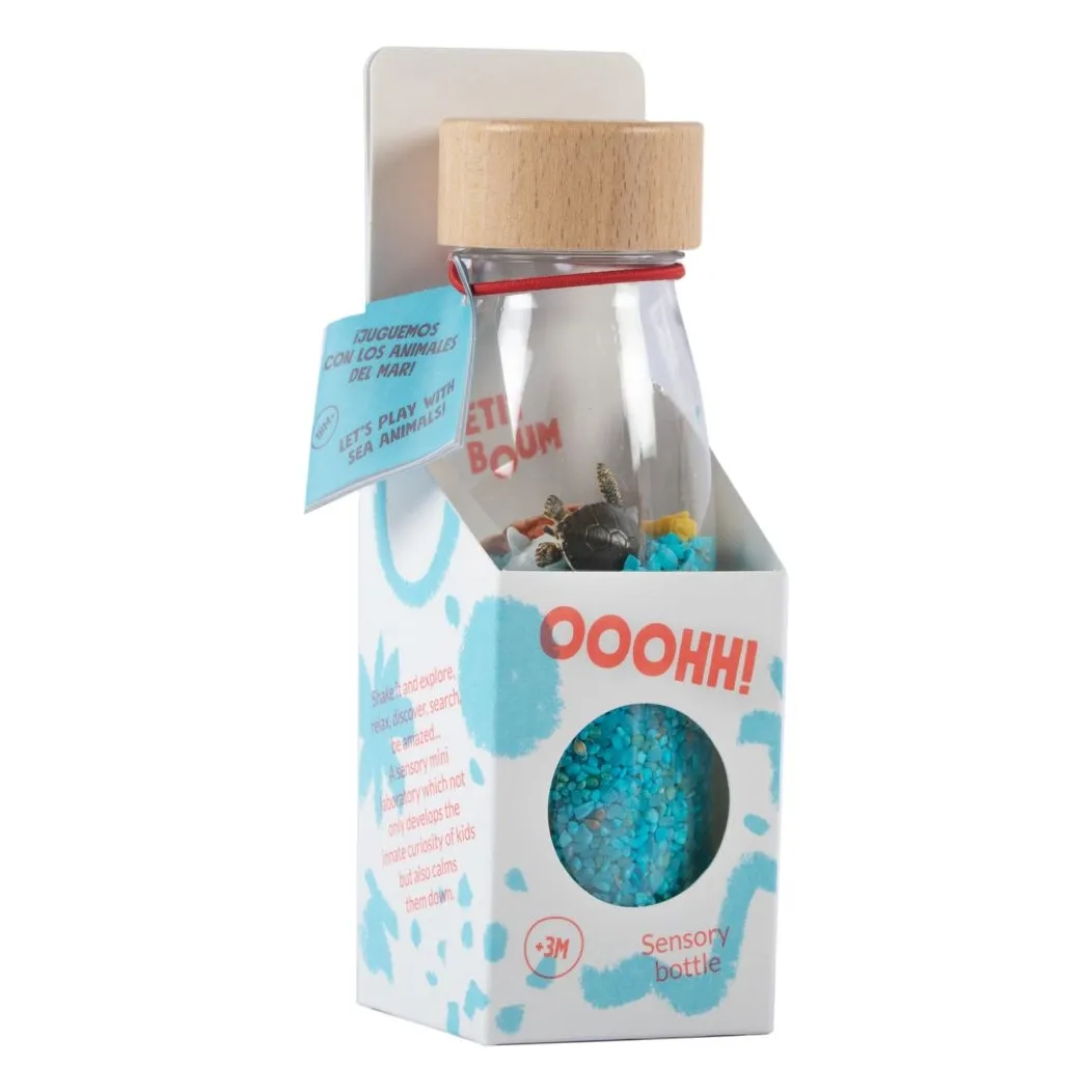 Sea sensory bottle- Product image n°1