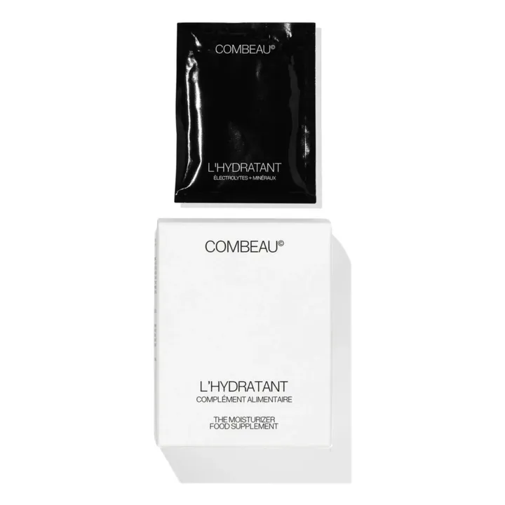Complément alimentaire aux électrolytes L'hydratant - 14 sachets- Image produit n°7