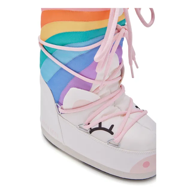 Botas Icon Unicorn | Rosa