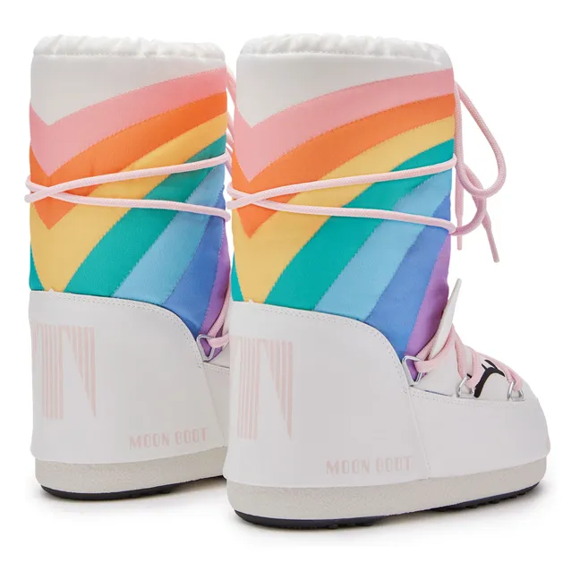 Icon Unicorn Boots | Pink