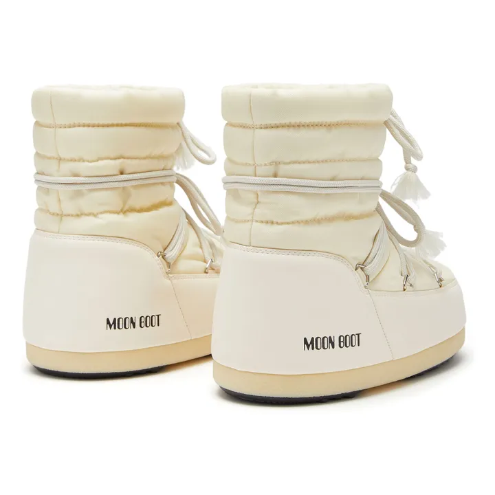 Moon Boot EVX Light Nylon | Cream- Product image n°2
