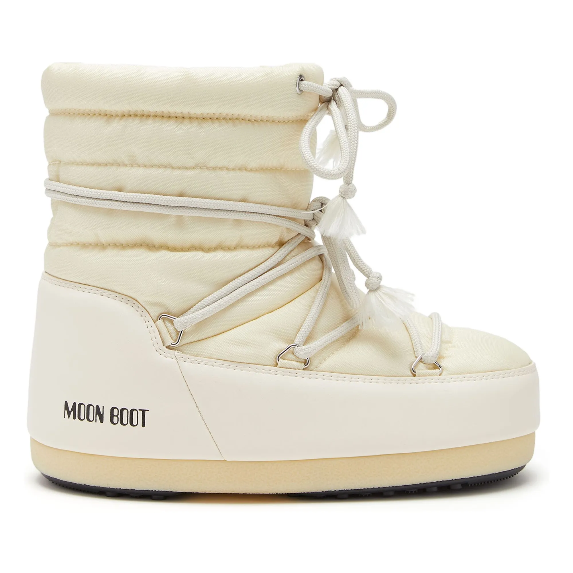 Moon Boot Cream Evx Light Nylon