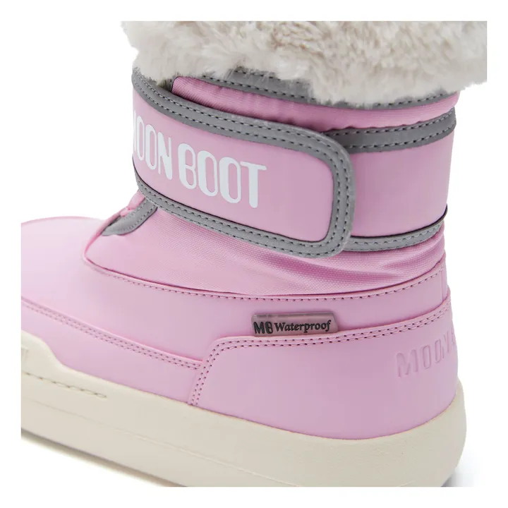Moon Boot JR Cinturino da parco | Rosa- Immagine del prodotto n°3