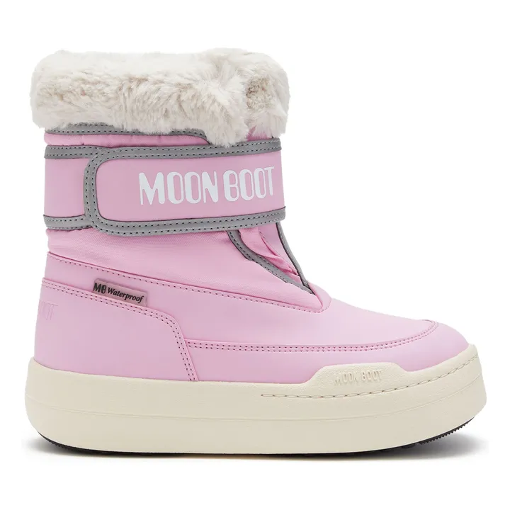 Moon Boot JR Cinturino da parco | Rosa- Immagine del prodotto n°0