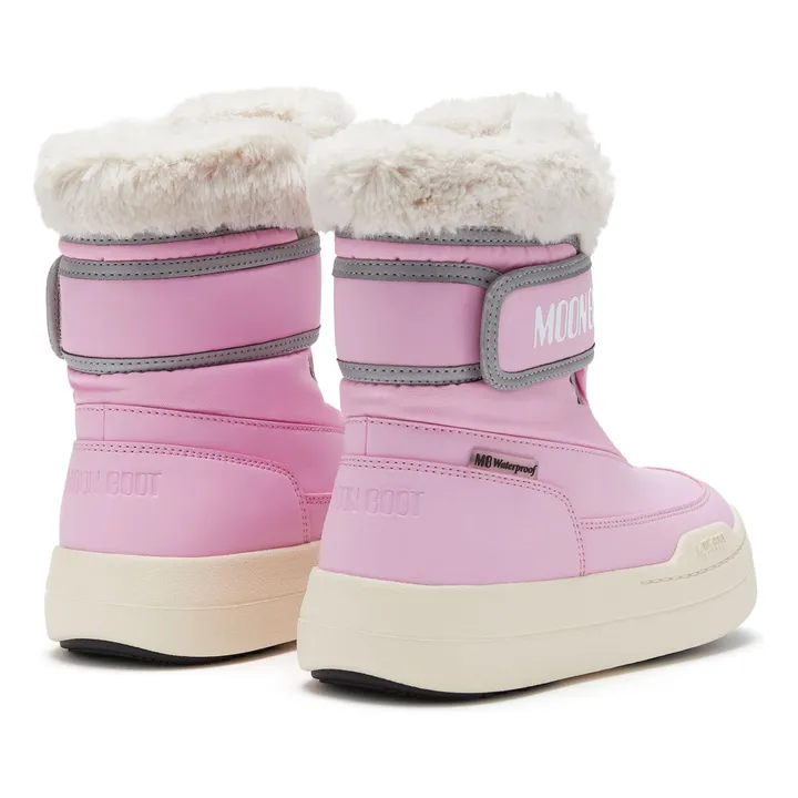 Moon Boot JR Cinturino da parco | Rosa- Immagine del prodotto n°2