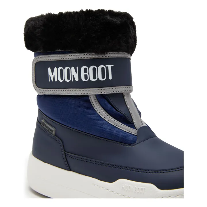 Moon Boot JR Cinturino da parco | Blu- Immagine del prodotto n°3