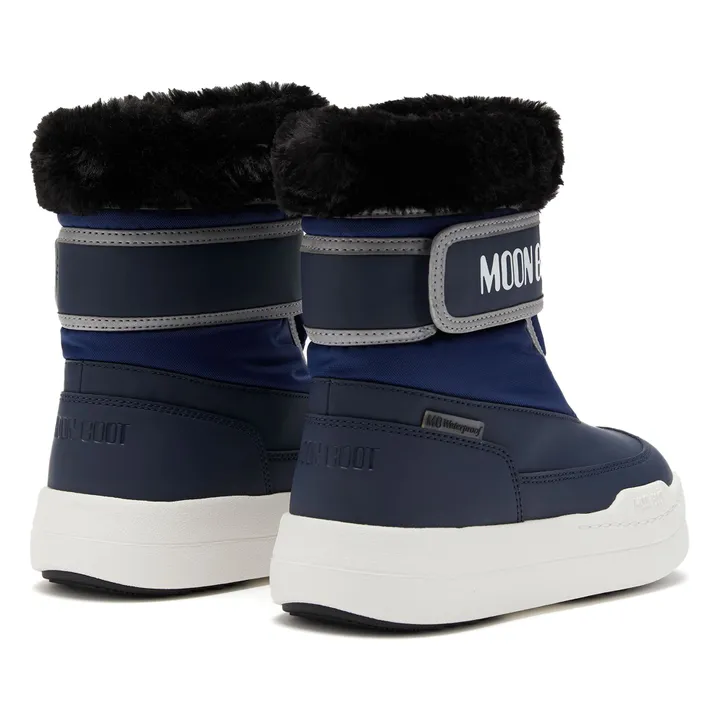 Moon Boot JR Cinturino da parco | Blu- Immagine del prodotto n°2