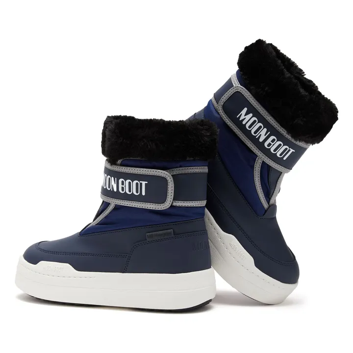 Moon Boot JR Cinturino da parco | Blu- Immagine del prodotto n°1