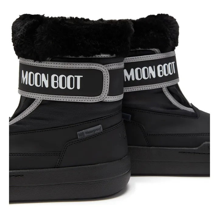 Moon Boot JR Cinturino da parco | Nero- Immagine del prodotto n°3