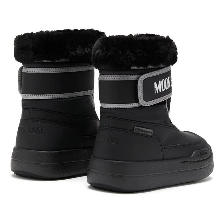 Moon Boot JR Cinturino da parco | Nero- Immagine del prodotto n°2