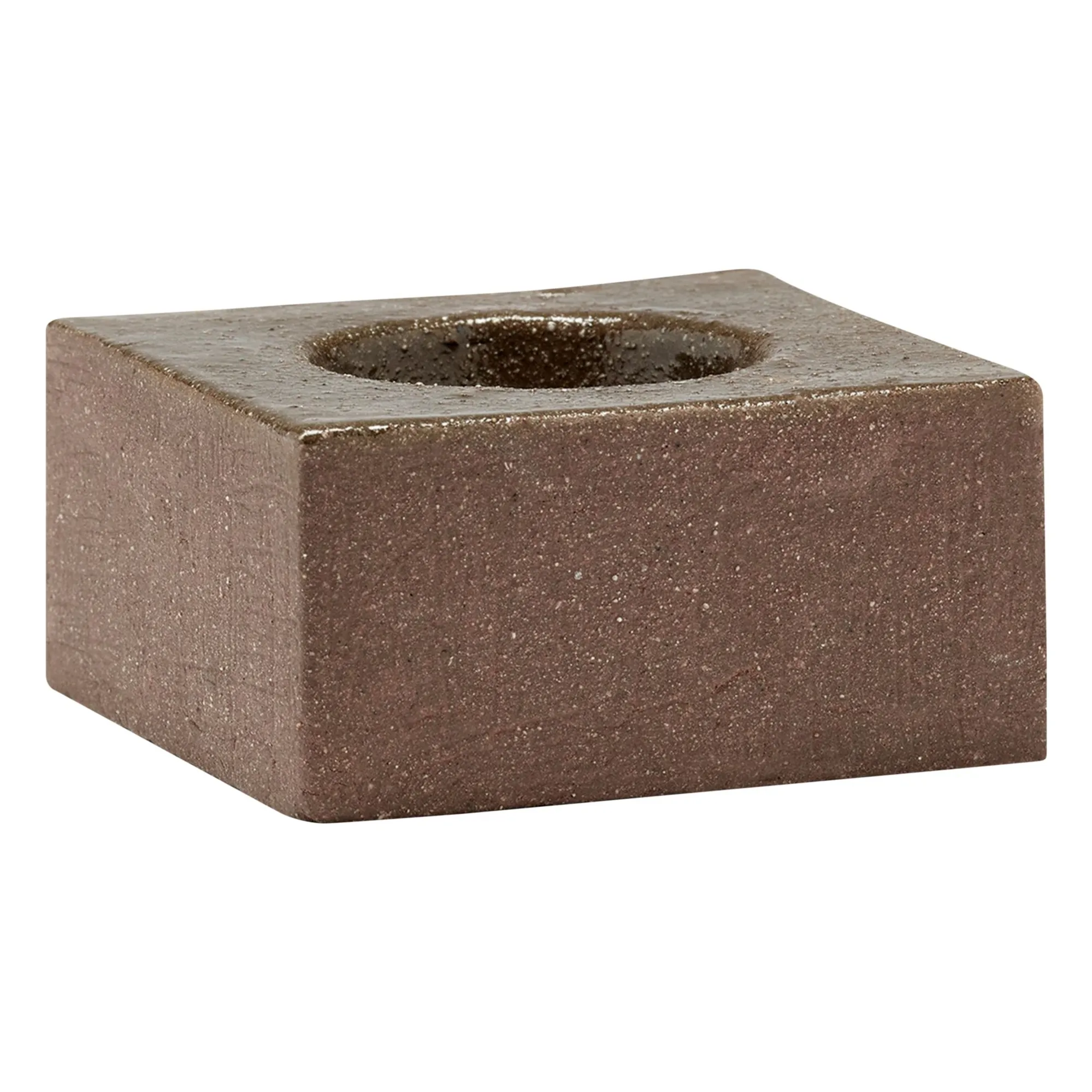 Serax Brick Red Uovo Egg Cup