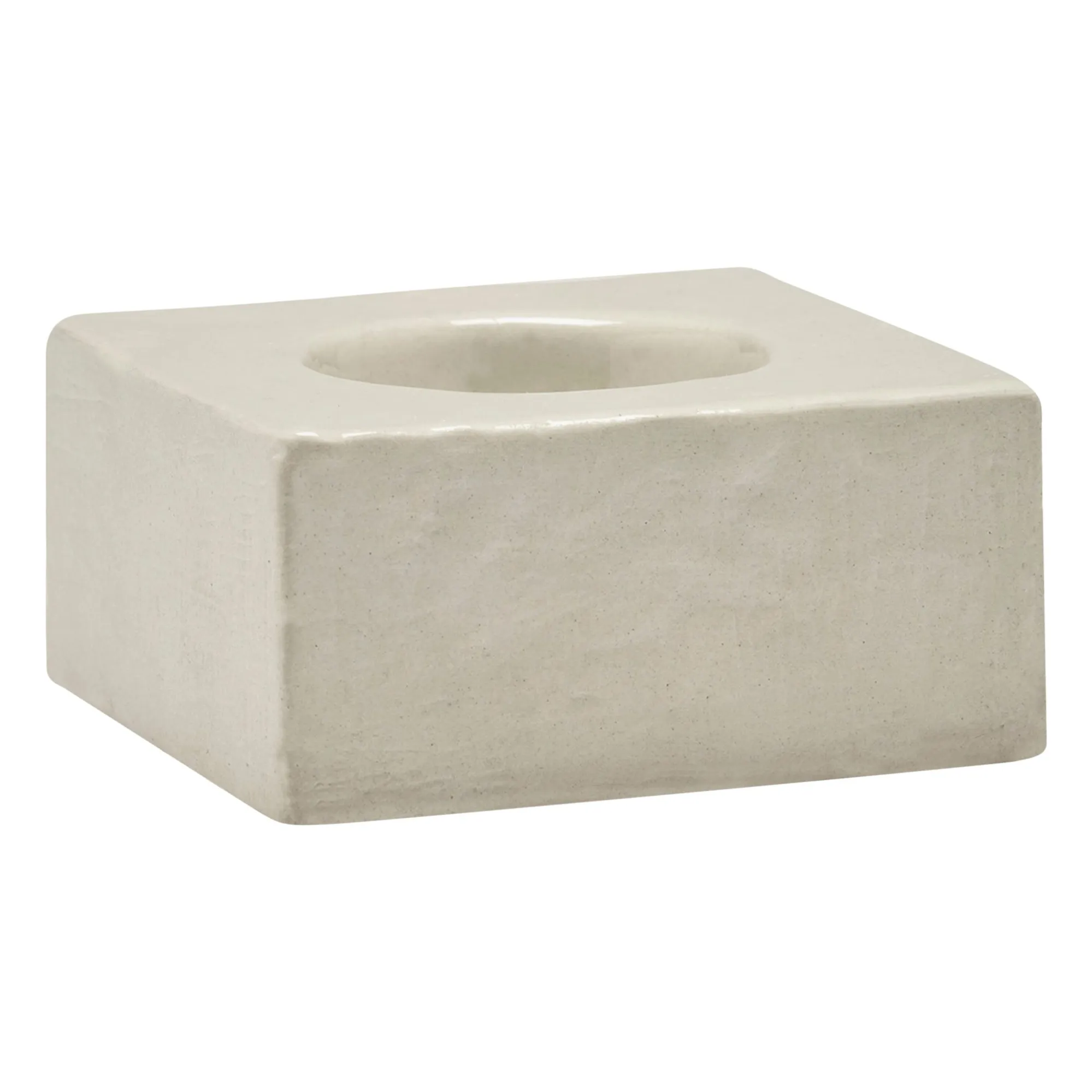 Serax White Uovo Egg Cup
