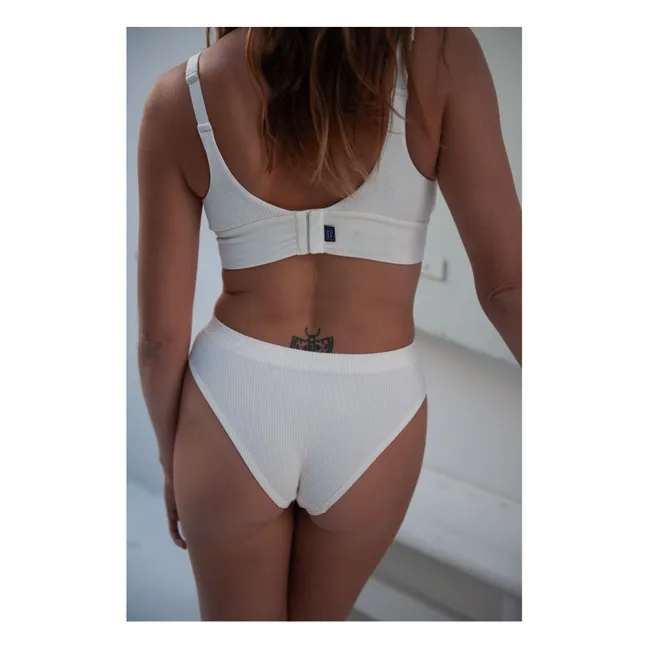 Everyday Classic Panties | Ecru