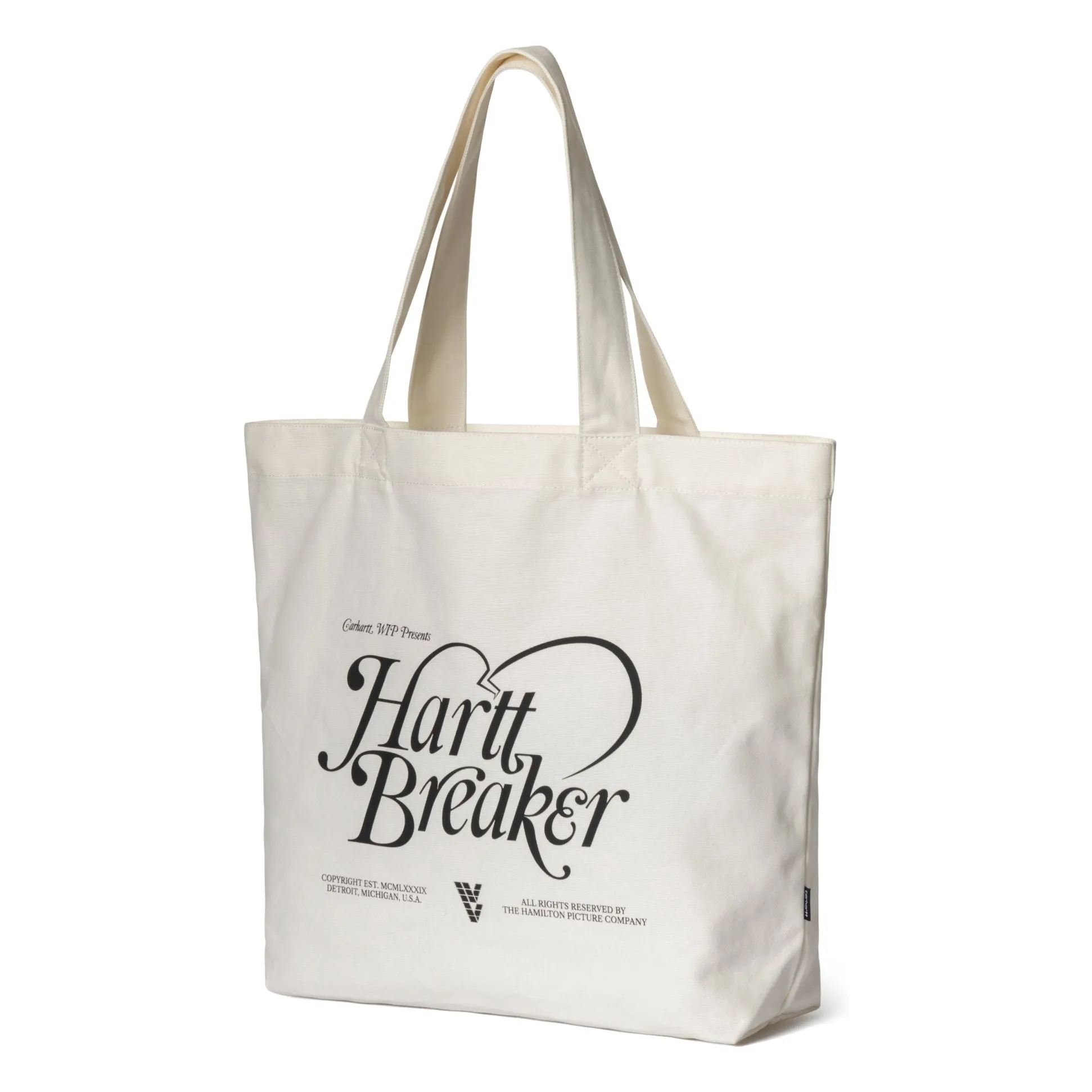 Tote Bag Graphic | Ecru- Image produit n°2
