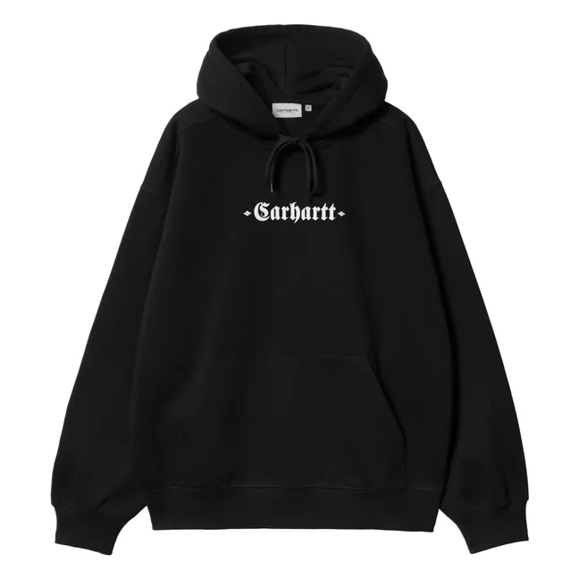 Grandes éxitos de la sudadera con capucha | Negro