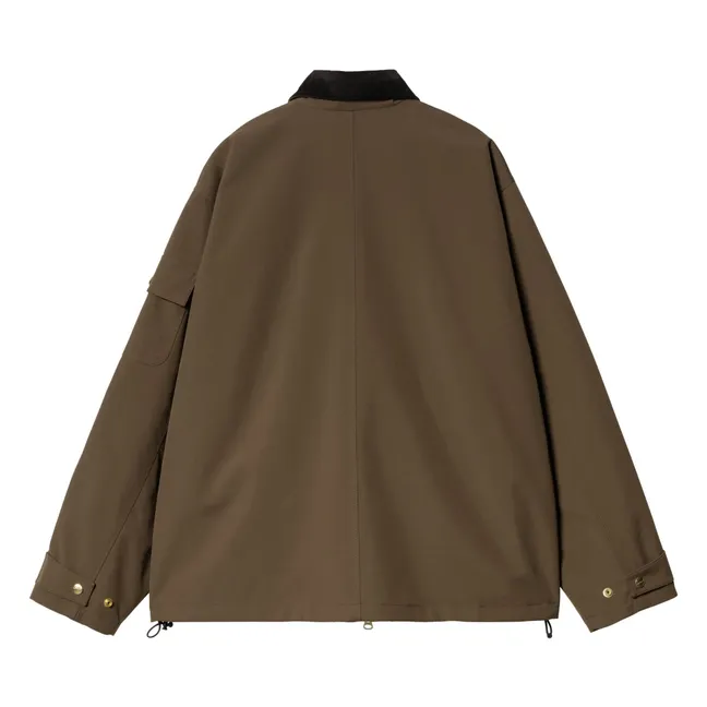 Giacca Clapton | Marrone