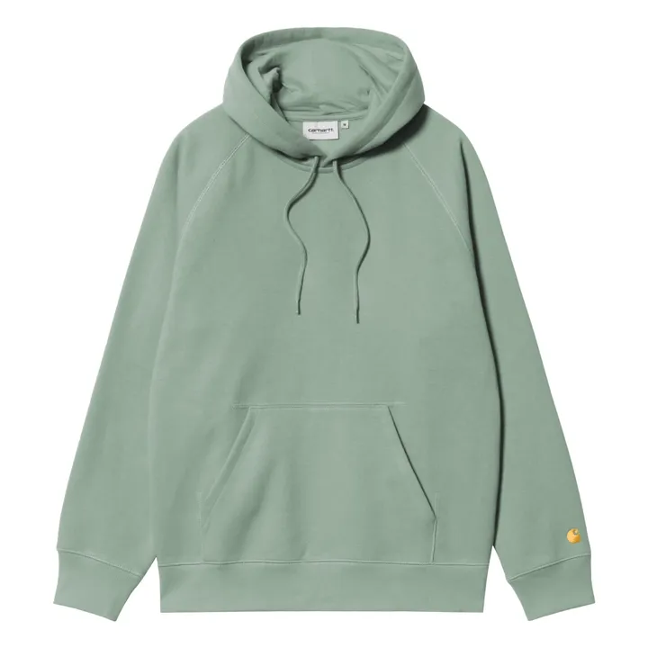 Hoodie Chase | Vert- Image produit n°0