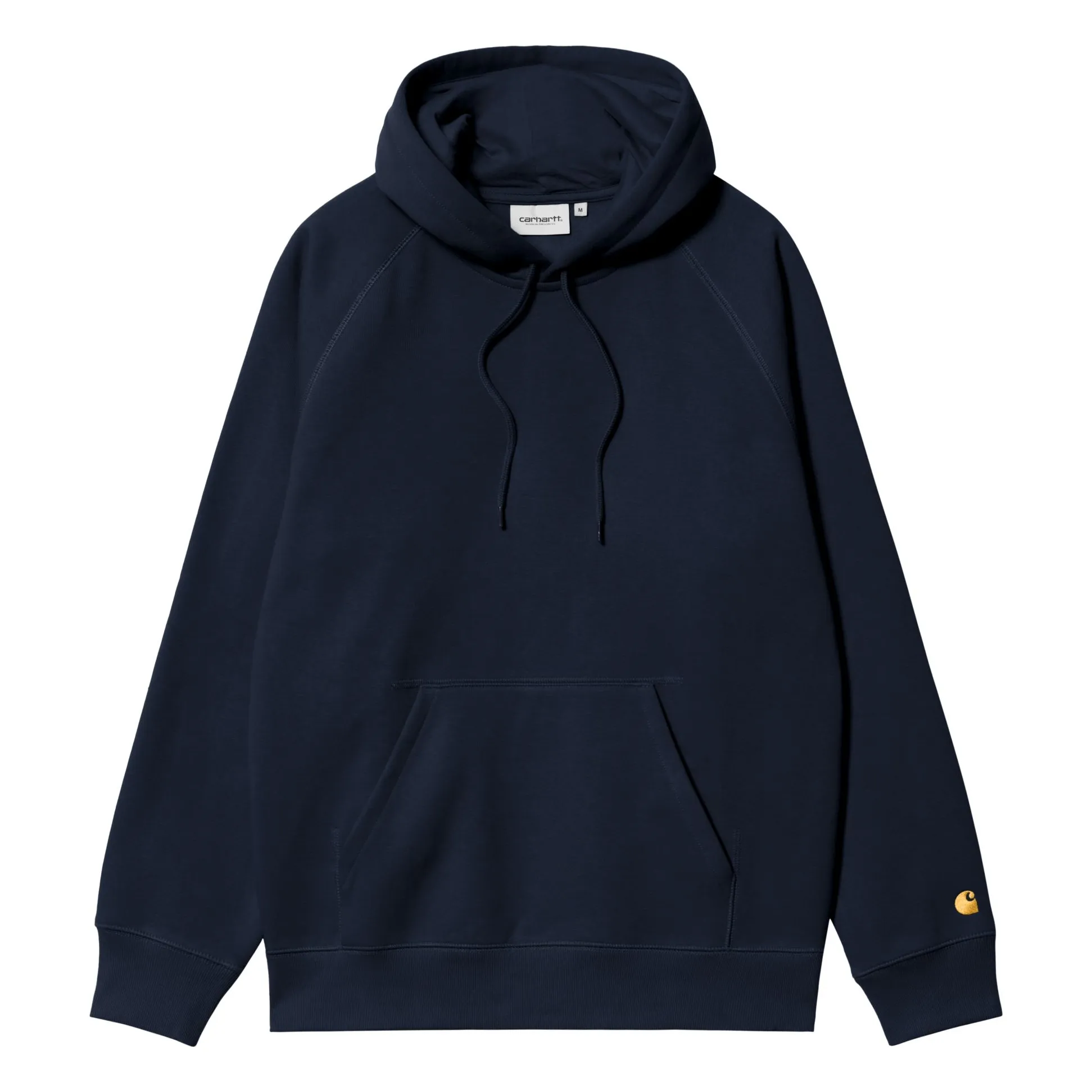 Carhartt Wip Black Hoodie Chase