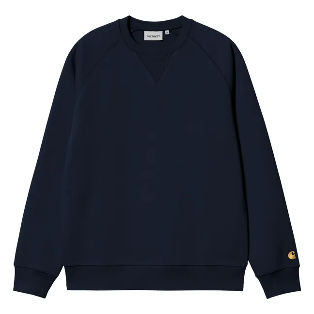 Felpa Chase | Nero