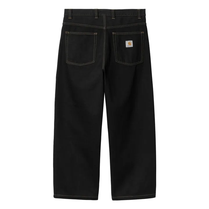 Pantalon Brandon | Denim noir- Image produit n°3