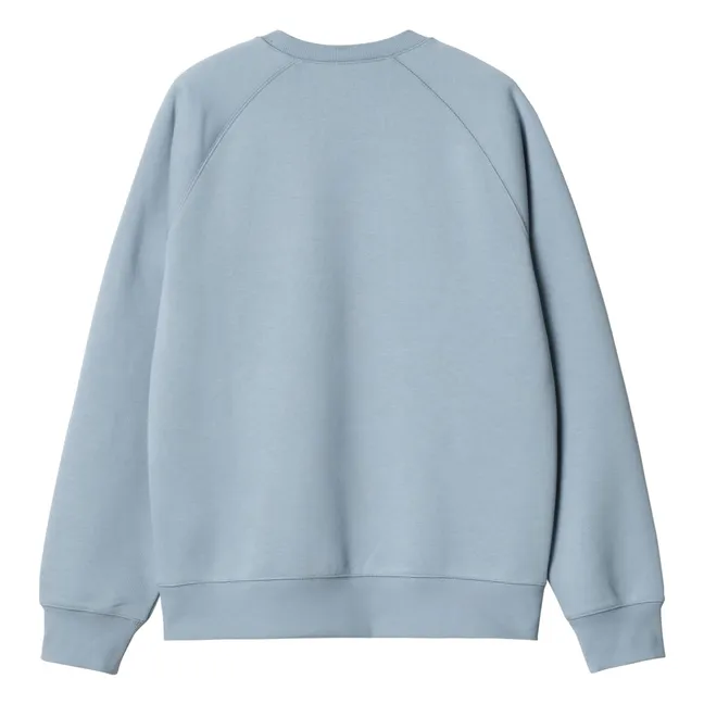 Sudadera Chase | Azul Cielo