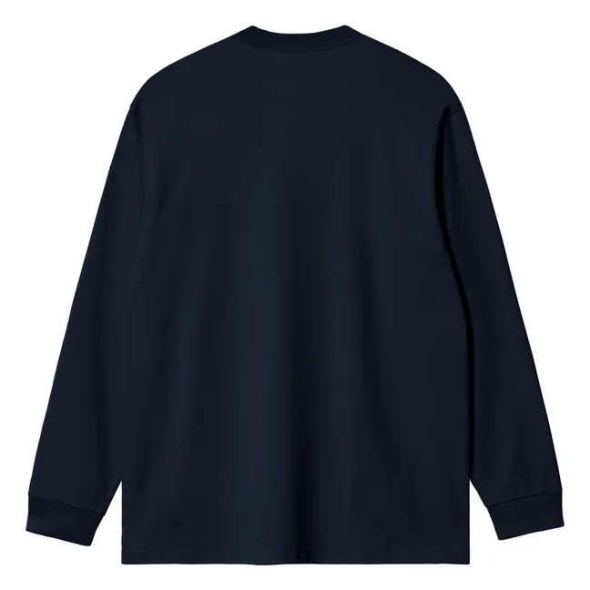 Camiseta Chase | Negro