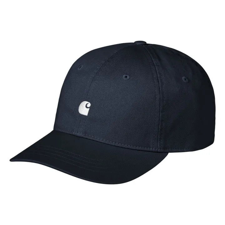 Casquette Madison Logo | Noir- Image produit n°0