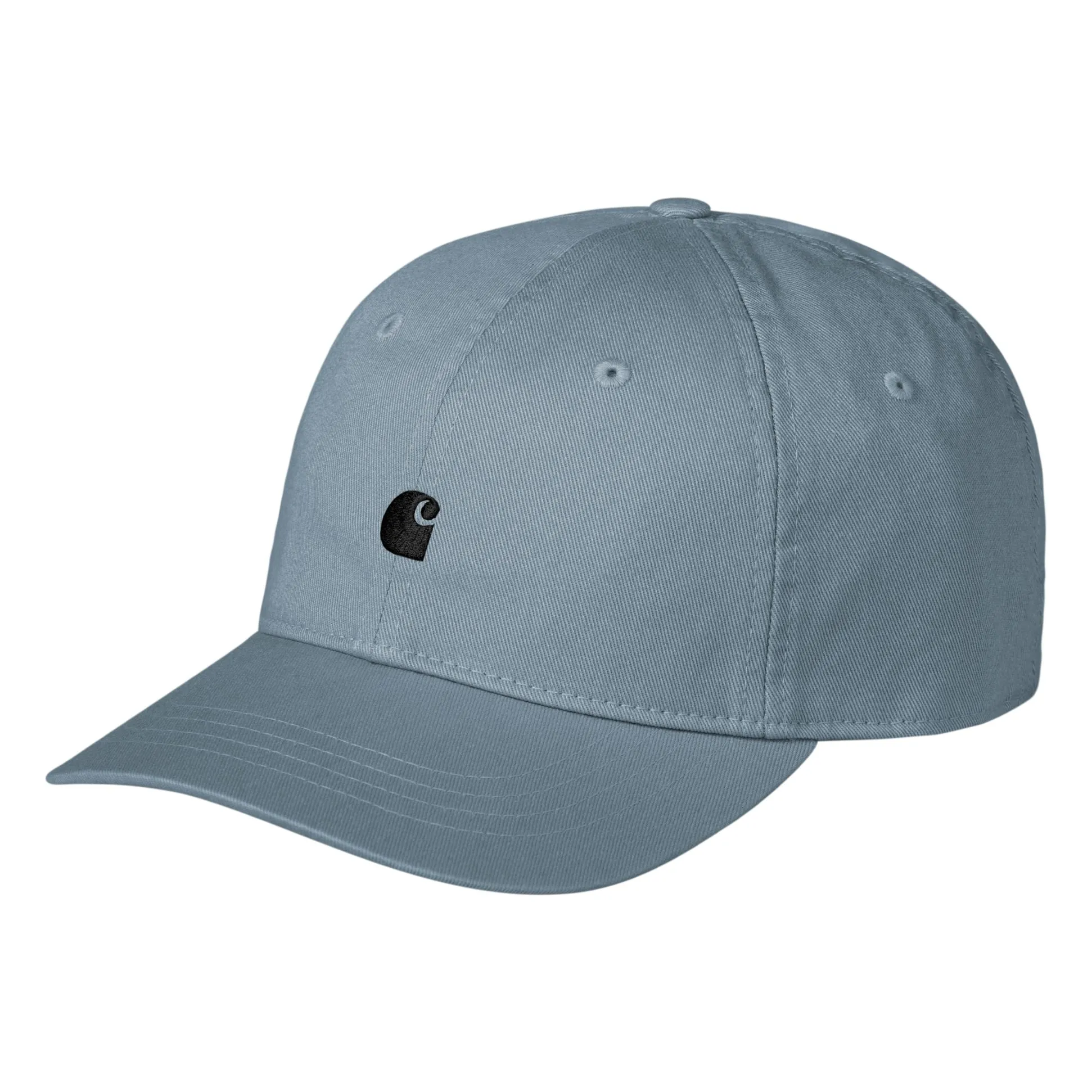 Carhartt Wip Light Blue Madison Logo Cap