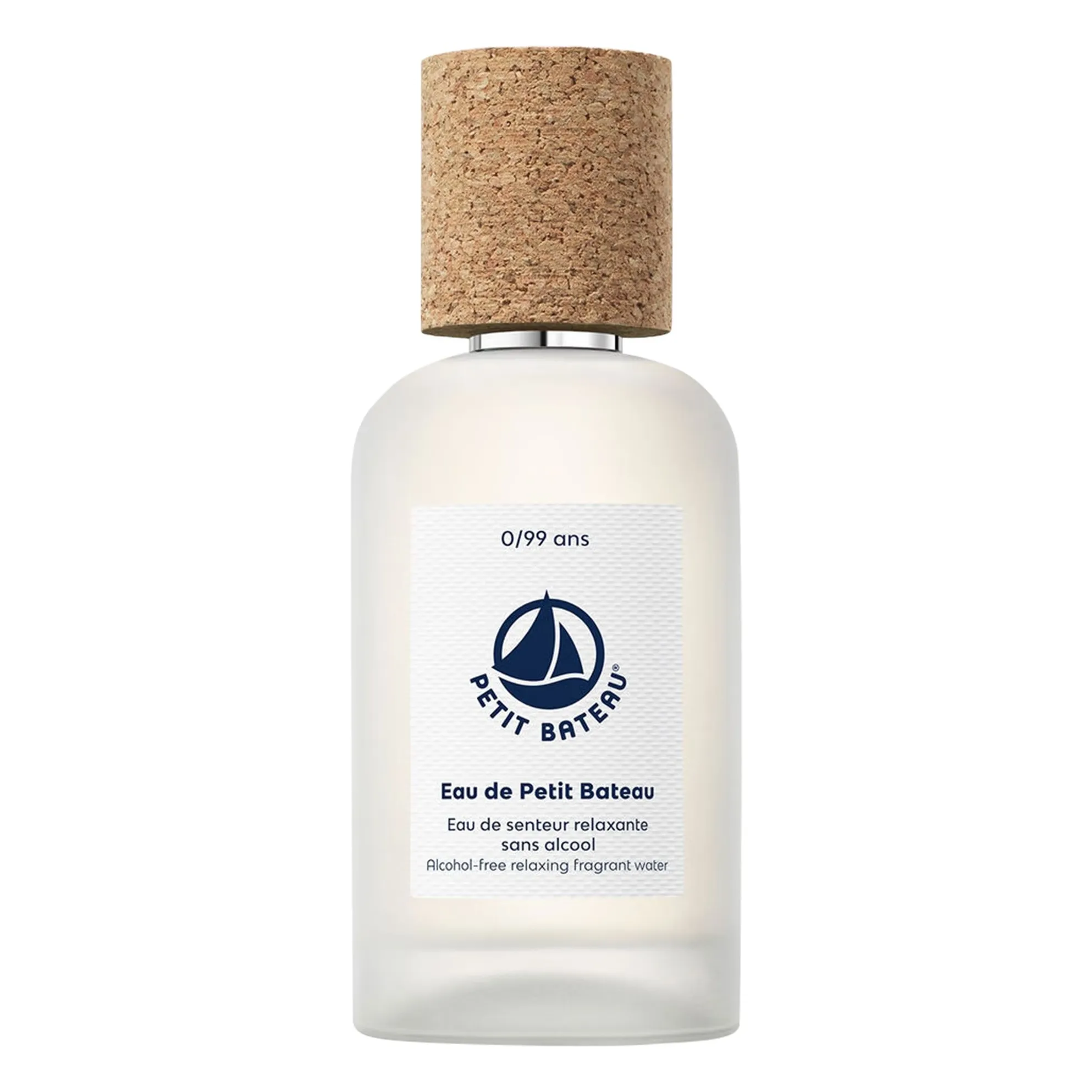 Petit Bateau - Parfum pour bébé Eau de Petit Bateau - 50 ml (Petit Bateau) - Couverture