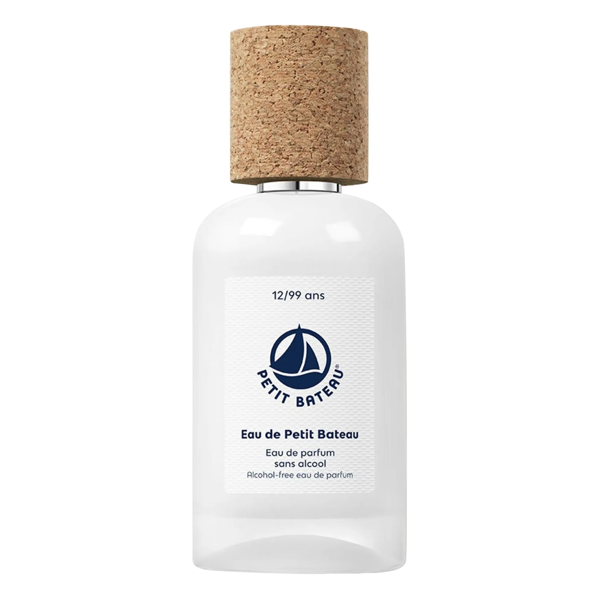 Petit Bateau Women's Untinted Eau De Perfume - 50 Ml
