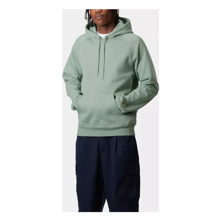 Hoodie Chase | Vert- Image produit n°1