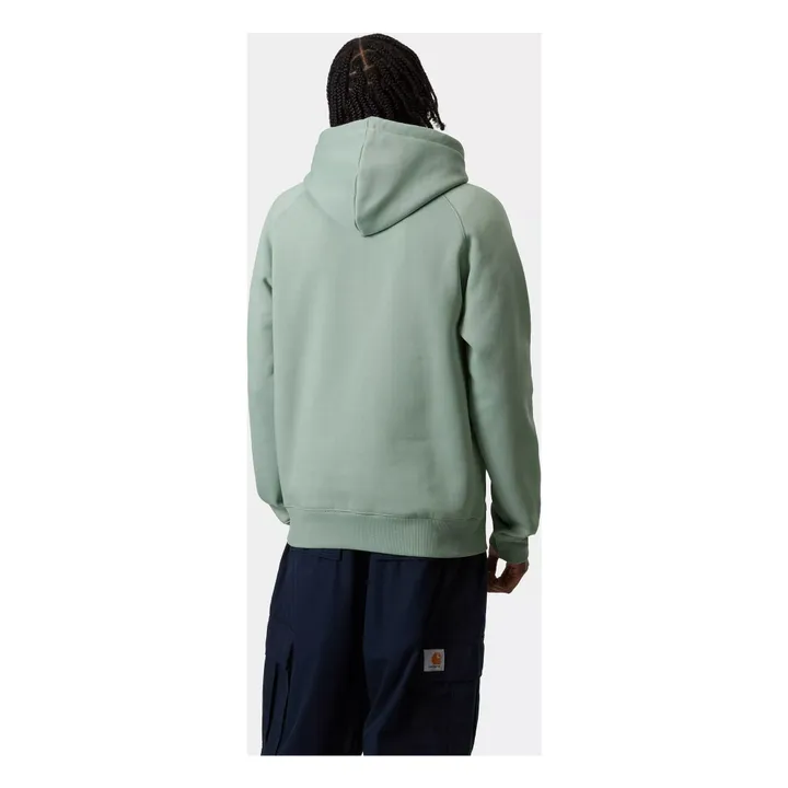 Hoodie Chase | Vert- Image produit n°2