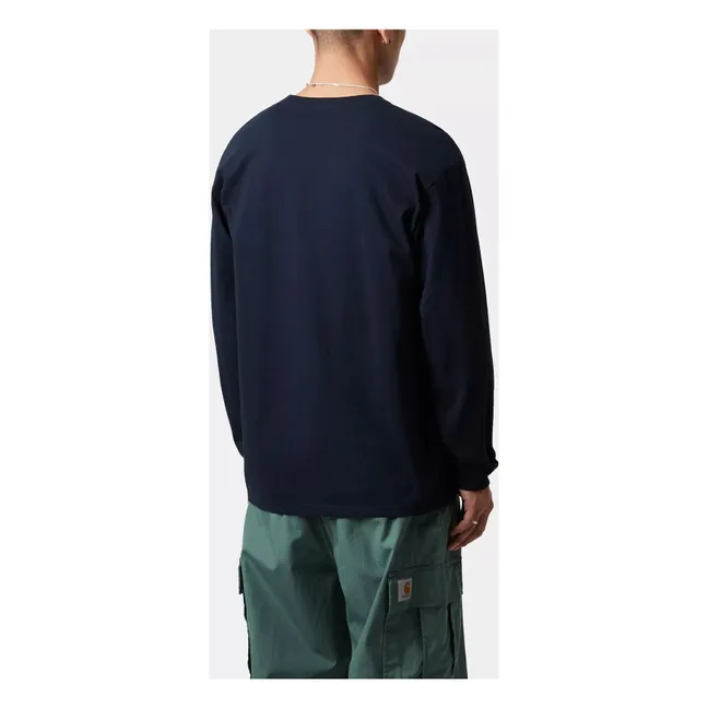 Camiseta Chase | Negro