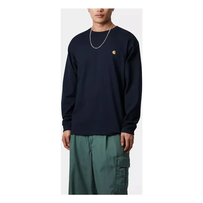Camiseta Chase | Negro