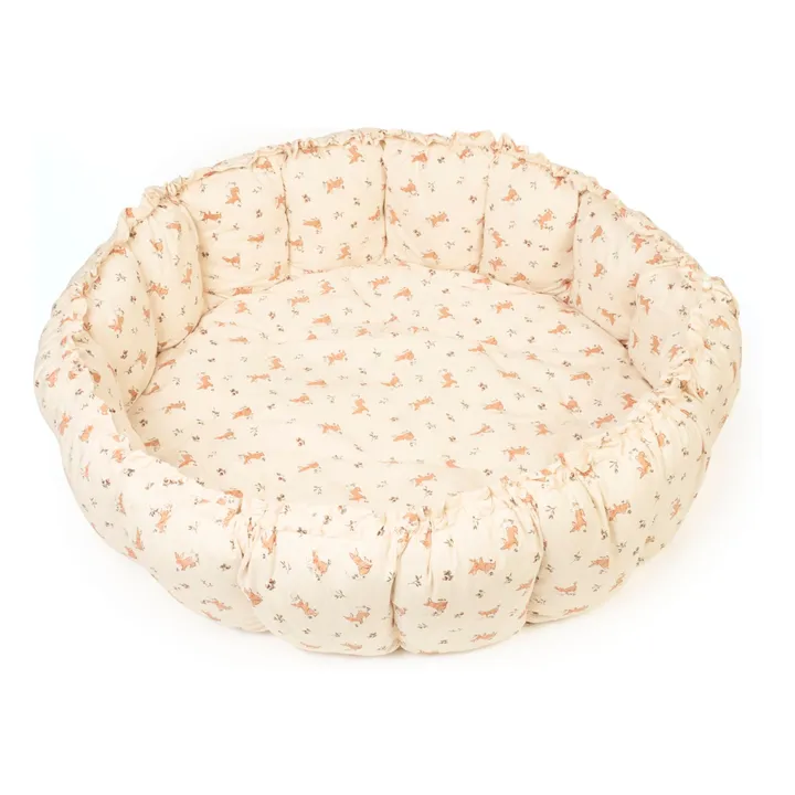 Tapis d'éveil Coco - Lapins | Nude- Image produit n°3