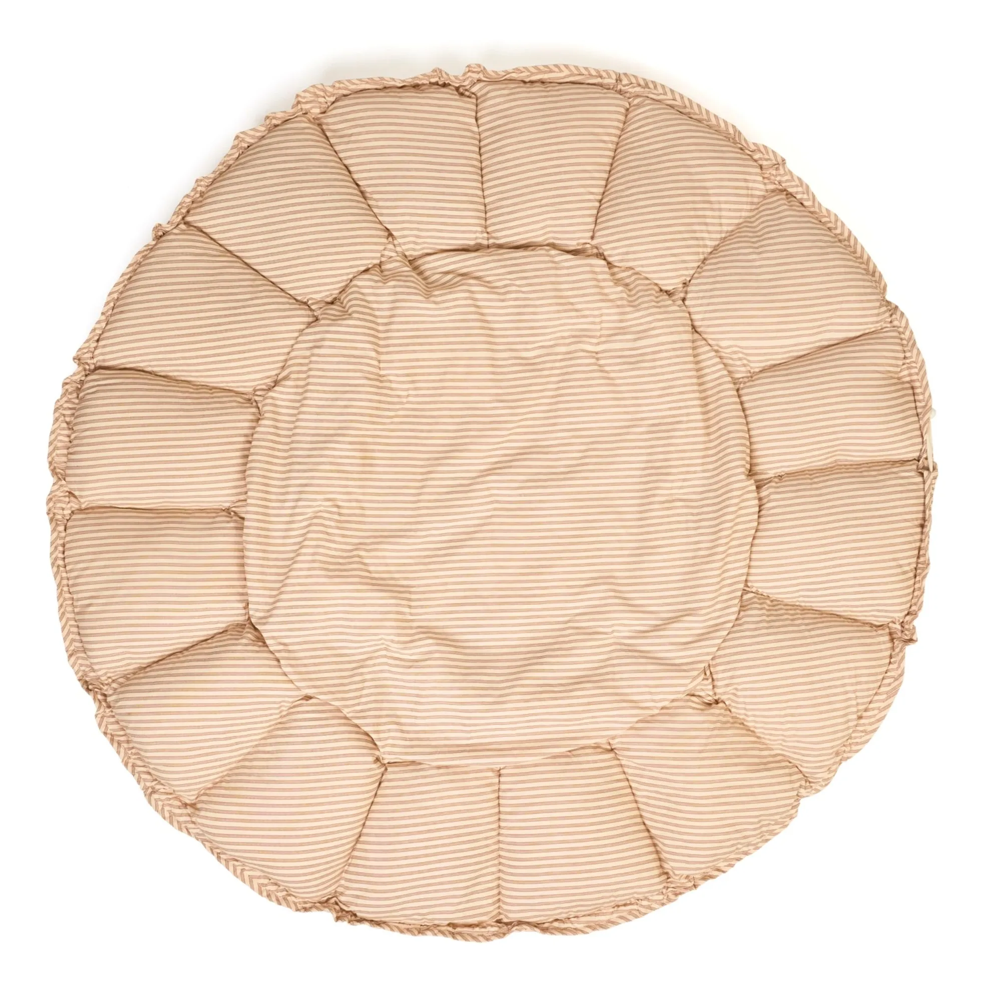 Tapis d'éveil Coco - Rayures | Ocre- Image produit n°4