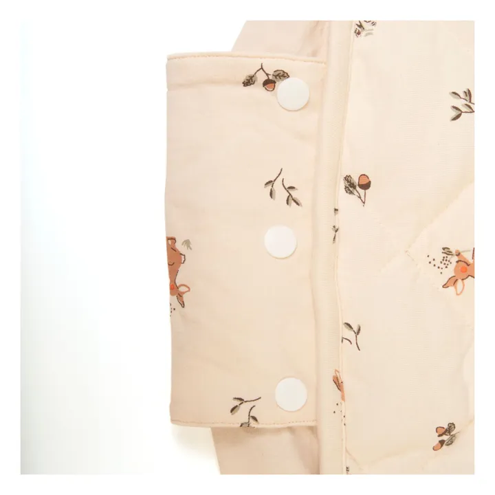 Saco / colchoneta para niños pequeños Noomad - Rabbits | Nude- Imagen del producto n°4