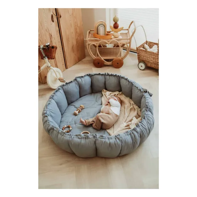 Tapis d'éveil Coco | Bleu