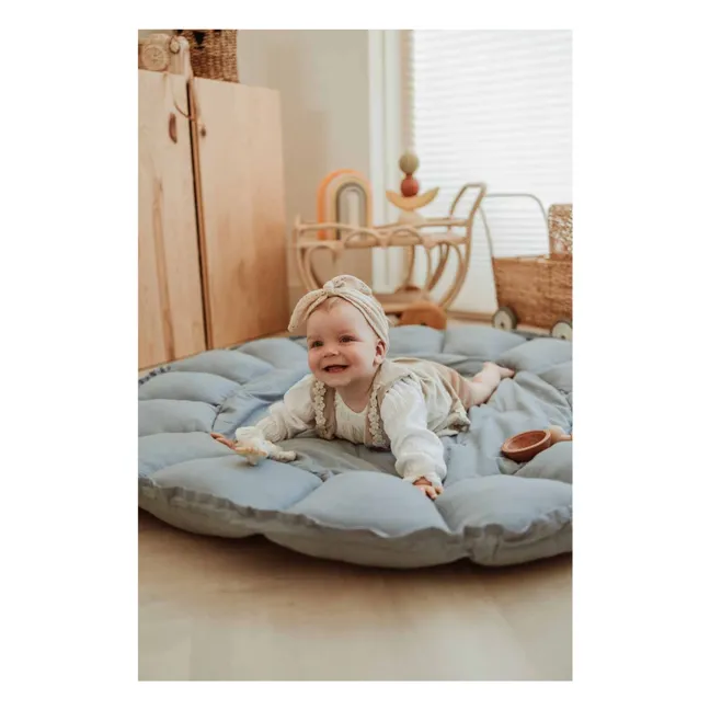 Coco playmat | Blue