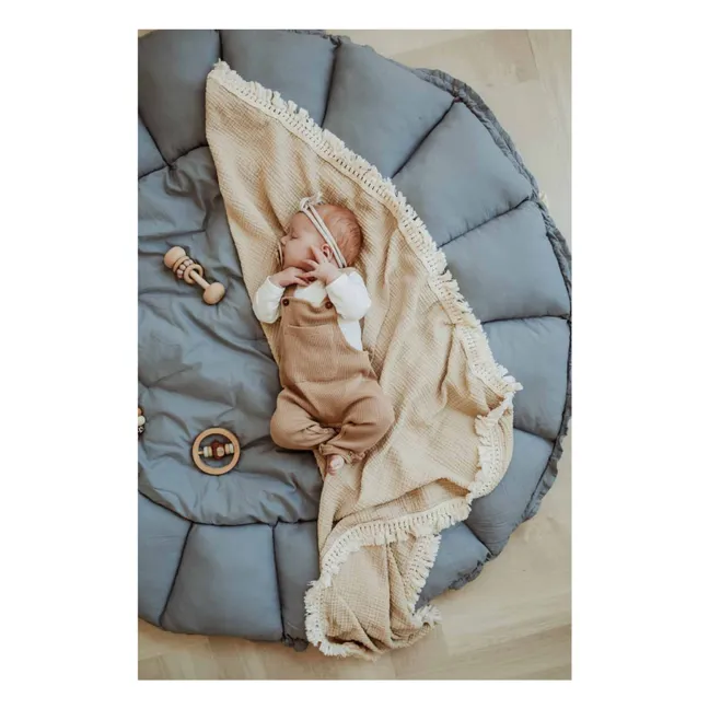 Tapis d'éveil Coco | Bleu